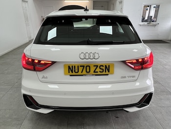 Used Audi A1 2020 for sale - 78711110: Photo