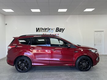 Used Ford Kuga 2018 for sale - 78371497: Photo