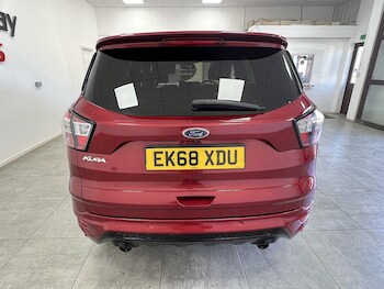 Used Ford Kuga 2018 for sale - 78371497: Photo