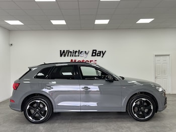 Used Audi Q5 2020 for sale - 78311539: Photo