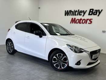 2016 - SKYACTIV-G Sport Black 5-Door
