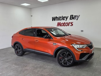 Renault Arkana feature image