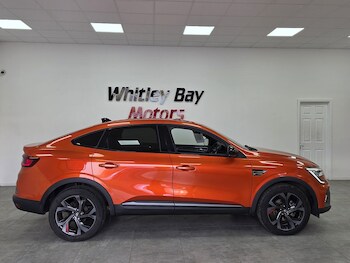 Used Renault Arkana 2022 for sale - 77836627: Photo