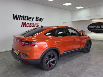 Used Renault Arkana 2022 for sale - 77836627: Photo