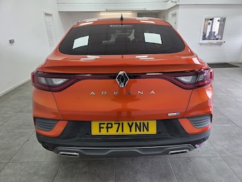 Used Renault Arkana 2022 for sale - 77836627: Photo