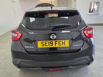 Used Nissan Micra 2019 for sale - 78710181: Photo