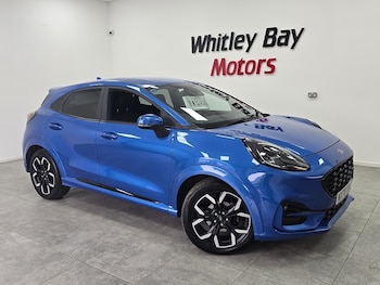 2020 - T EcoBoost MHEV ST-Line X 5-Door