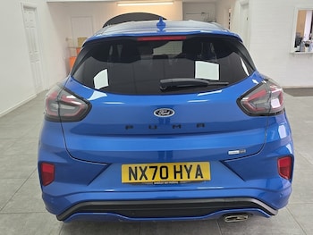 Used Ford Puma 2020 for sale - 75581144: Photo