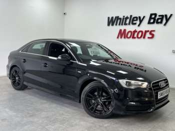 2015 - TFSI CoD S line 4-Door