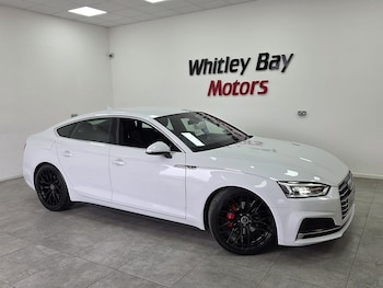 Used Audi A5 2018 for sale - 77873280: Photo