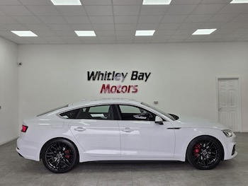Used Audi A5 2018 for sale - 77873280: Photo