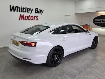 Used Audi A5 2018 for sale - 77873280: Photo
