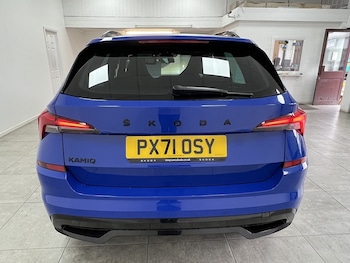 Used Skoda Kamiq 2021 for sale - 79586093: Photo