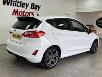 Used Ford Fiesta 2019 for sale - 74671847: Photo
