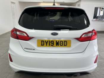 Used Ford Fiesta 2019 for sale - 74671847: Photo