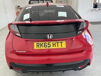 Used Honda Civic 2016 for sale - 79507158: Photo