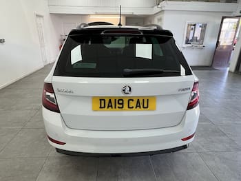 Used Skoda Fabia 2019 for sale - 79840824: Photo