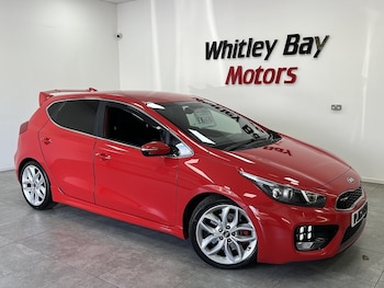 Used Kia Ceed 2017 for sale - 78311523: Photo