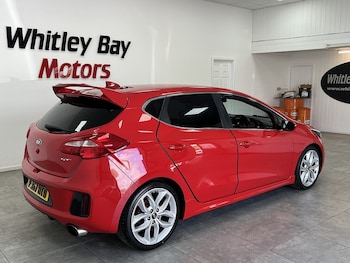 Used Kia Ceed 2017 for sale - 78311523: Photo