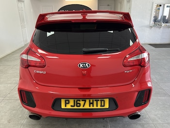 Used Kia Ceed 2017 for sale - 78311523: Photo