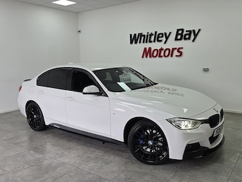 2015 - 320d M Sport 4-Door