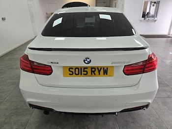 Used BMW 3 Series 2015 for sale - 75823474: Photo