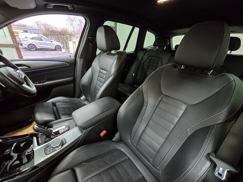 Used BMW X3 2019 for sale - 77298314: Photo 20