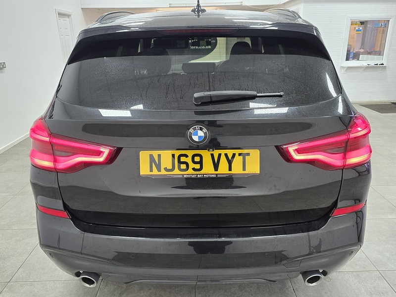Used BMW X3 2019 for sale - 77298314: Photo 4