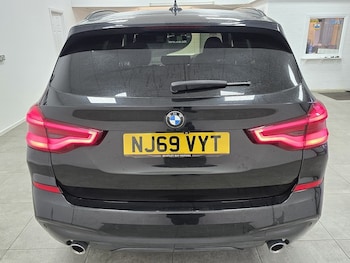 Used BMW X3 2019 for sale - 77298314: Photo