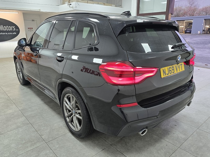 Used BMW X3 2019 for sale - 77298314: Photo 5