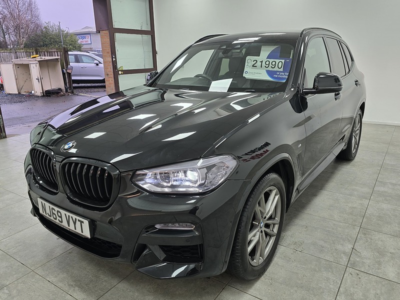 Used BMW X3 2019 for sale - 77298314: Photo 6