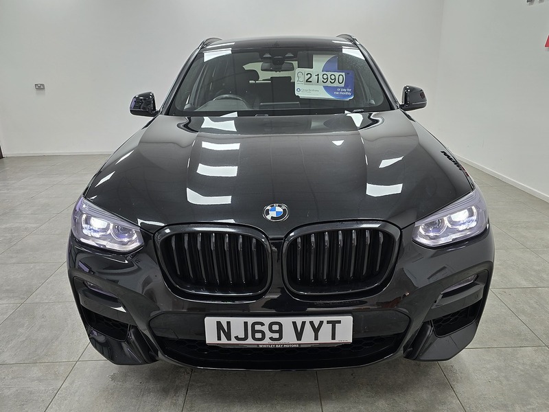 Used BMW X3 2019 for sale - 77298314: Photo 7