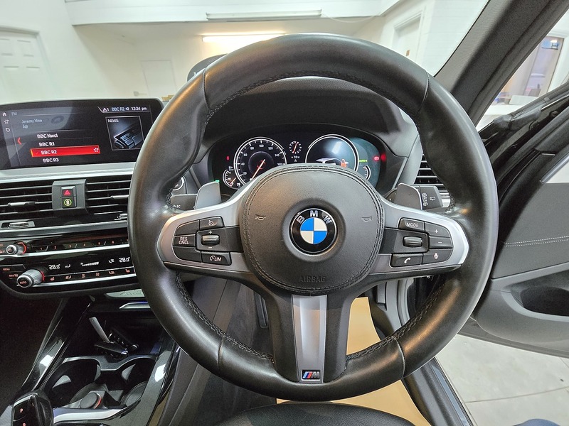 Used BMW X3 2019 for sale - 77298314: Photo 9