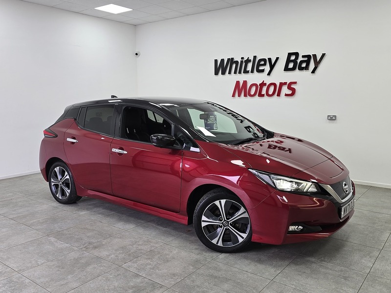 Used Nissan Leaf 2021 for sale - 76464442: Photo 1
