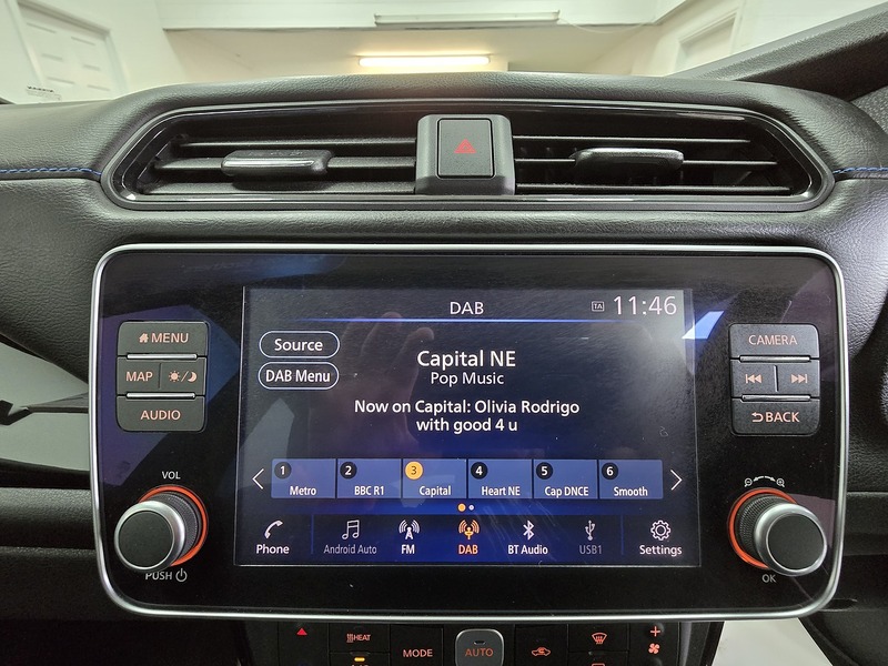 Used Nissan Leaf 2021 for sale - 76464442: Photo 10