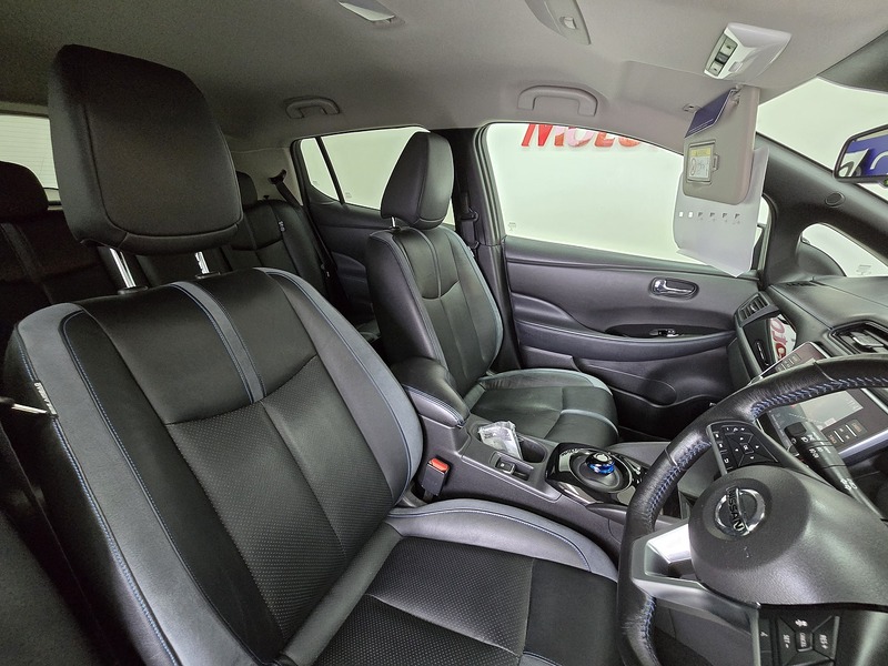 Used Nissan Leaf 2021 for sale - 76464442: Photo 15