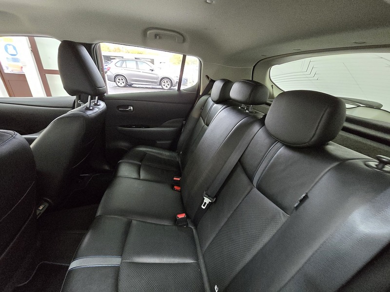 Used Nissan Leaf 2021 for sale - 76464442: Photo 18
