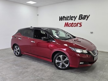 Used Nissan Leaf 2021 for sale - 76464442: Photo