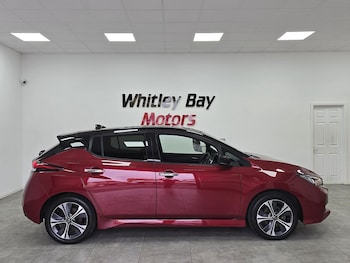 Used Nissan Leaf 2021 for sale - 76464442: Photo