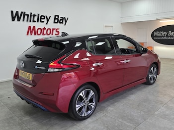 Used Nissan Leaf 2021 for sale - 76464442: Photo