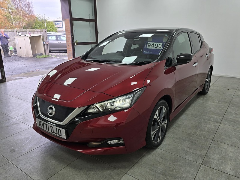 Used Nissan Leaf 2021 for sale - 76464442: Photo 6