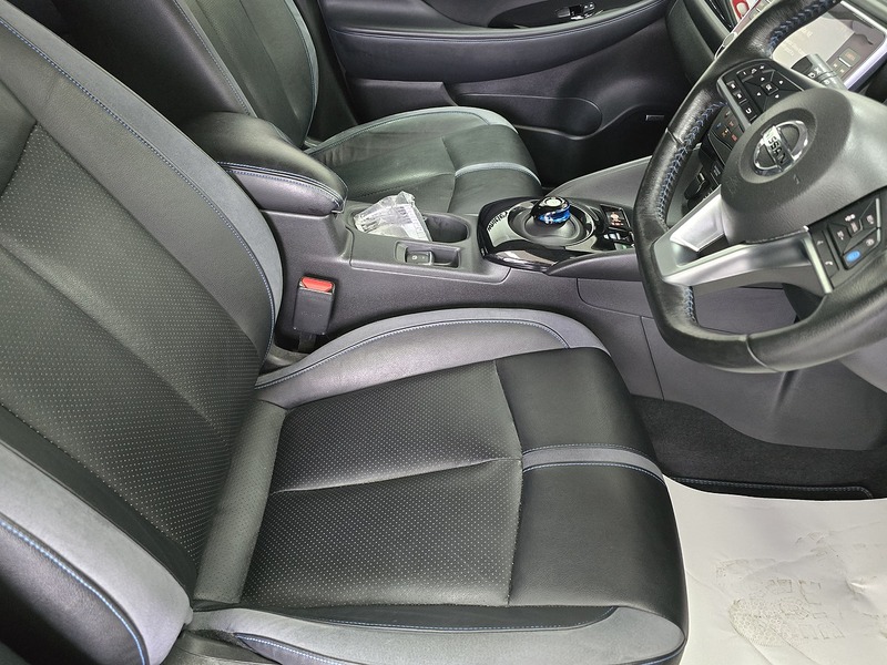 Used Nissan Leaf 2021 for sale - 76464442: Photo 8