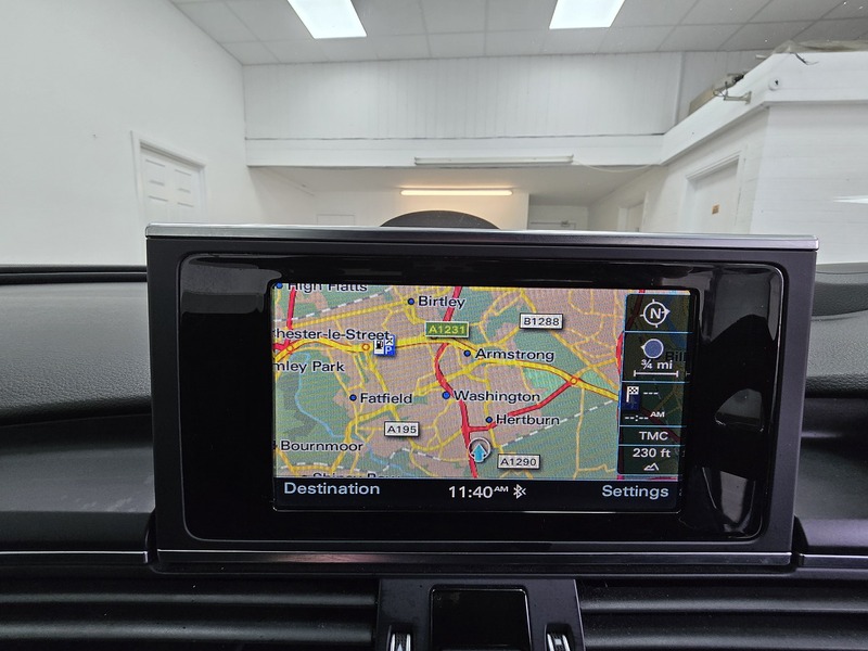 Used Audi A6 Avant 2018 for sale - 77605212: Photo 10