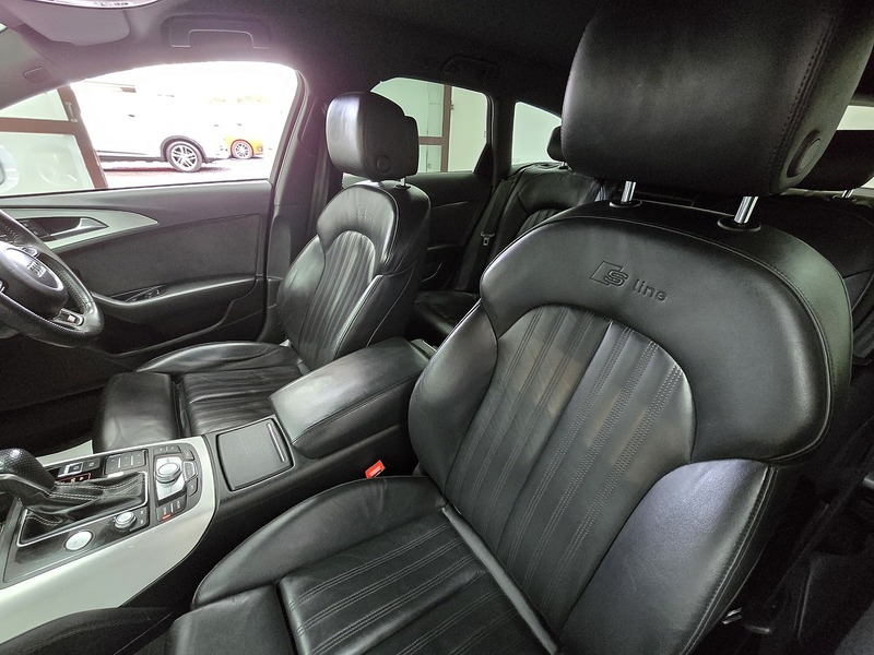 Used Audi A6 Avant 2018 for sale - 77605212: Photo 19