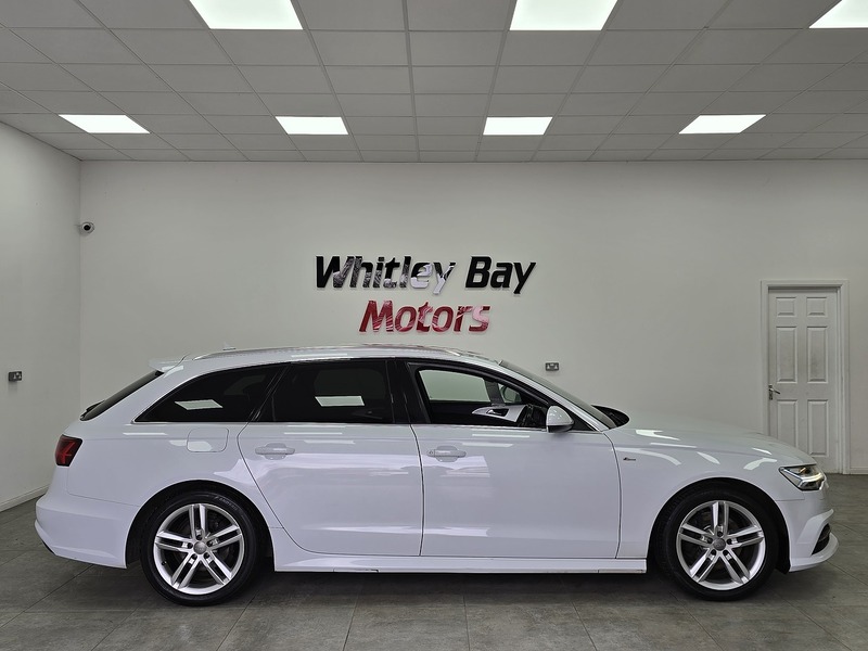 Used Audi A6 Avant 2018 for sale - 77605212: Photo 2