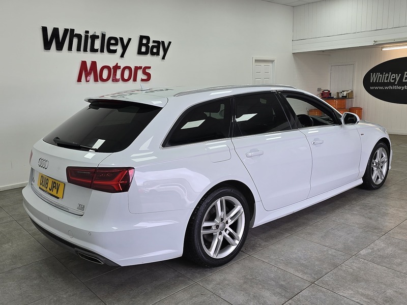 Used Audi A6 Avant 2018 for sale - 77605212: Photo 3