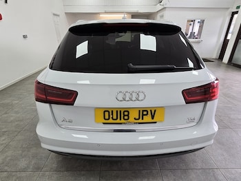 Used Audi A6 Avant 2018 for sale - 77605212: Photo