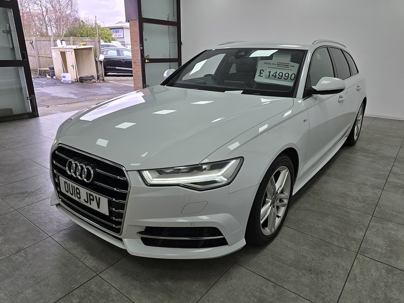 Used Audi A6 Avant 2018 for sale - 77605212: Photo 6