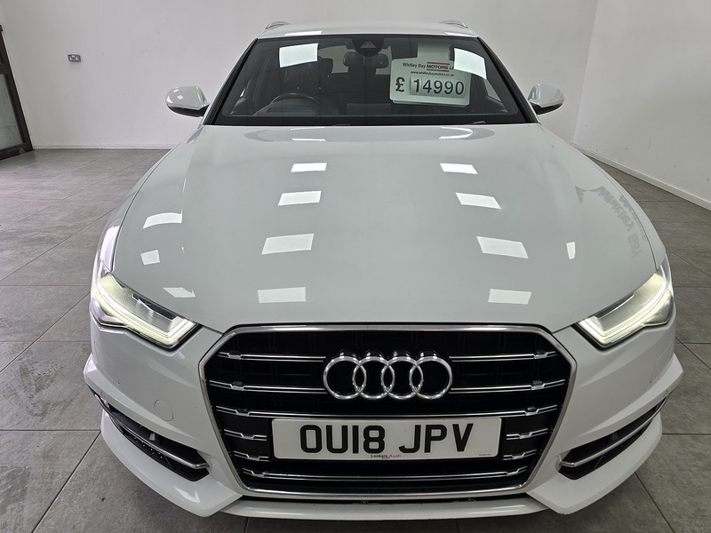 Used Audi A6 Avant 2018 for sale - 77605212: Photo 7