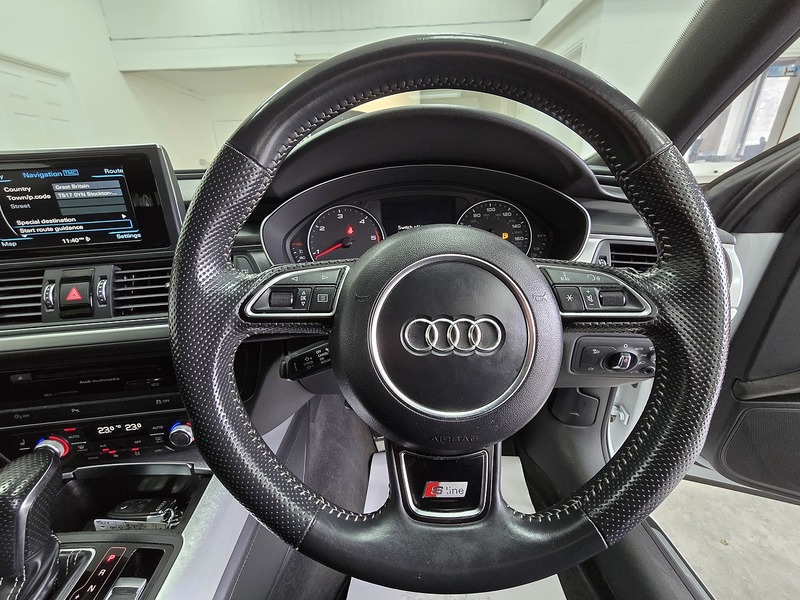 Used Audi A6 Avant 2018 for sale - 77605212: Photo 9